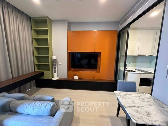 1-BR Condo at Mazarine Ratchayothin near BTS Ratchayothin (ID 2484823)