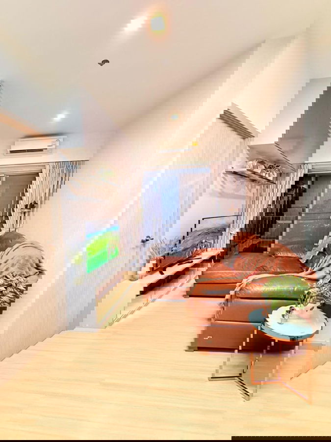 Code: KJ10244  for rent Whizdom Connect Sukhumvit 🔥🔥 Line ID: @kjcondo (with @)🔥🔥