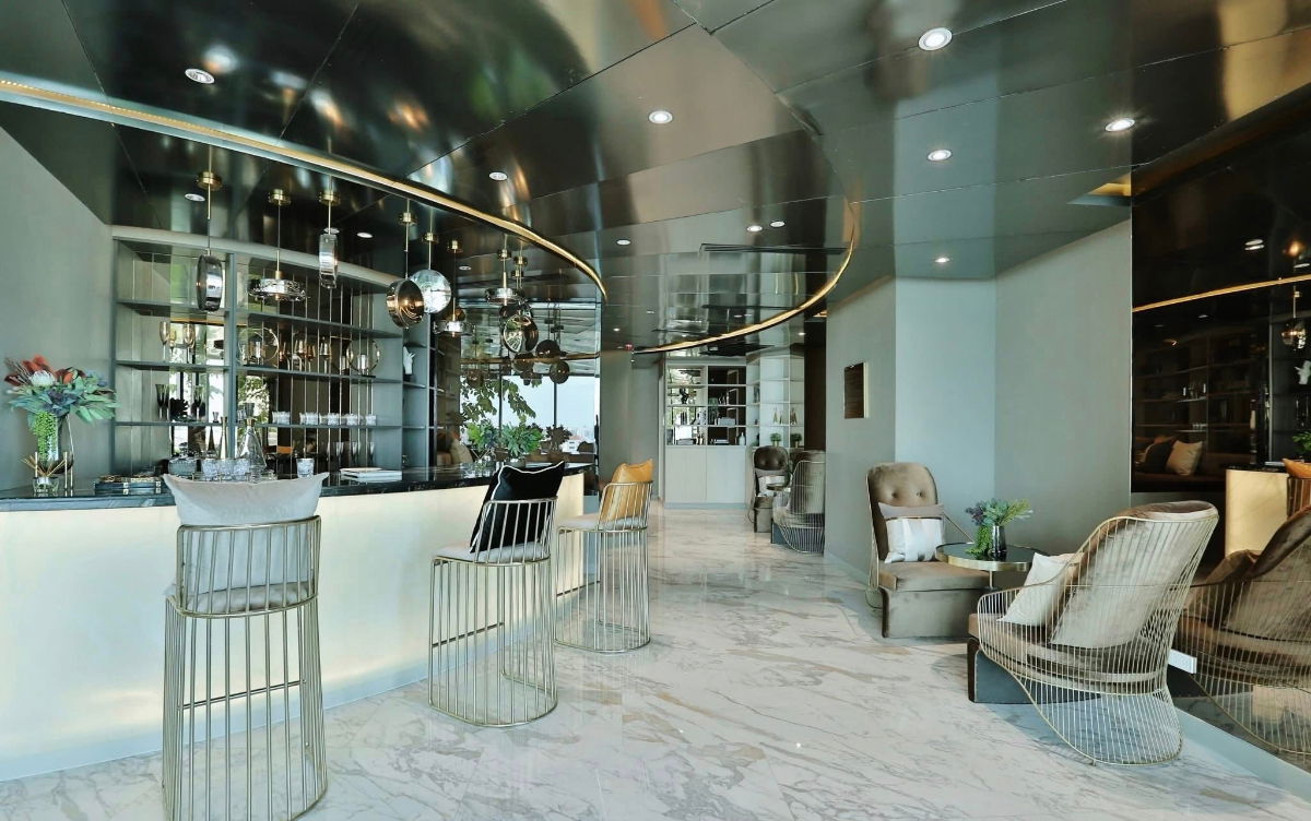 🟠For Rent - 1 Bedroom, 28 Sq.m Condo at Knightsbridge Sukhumvit-Thepharak