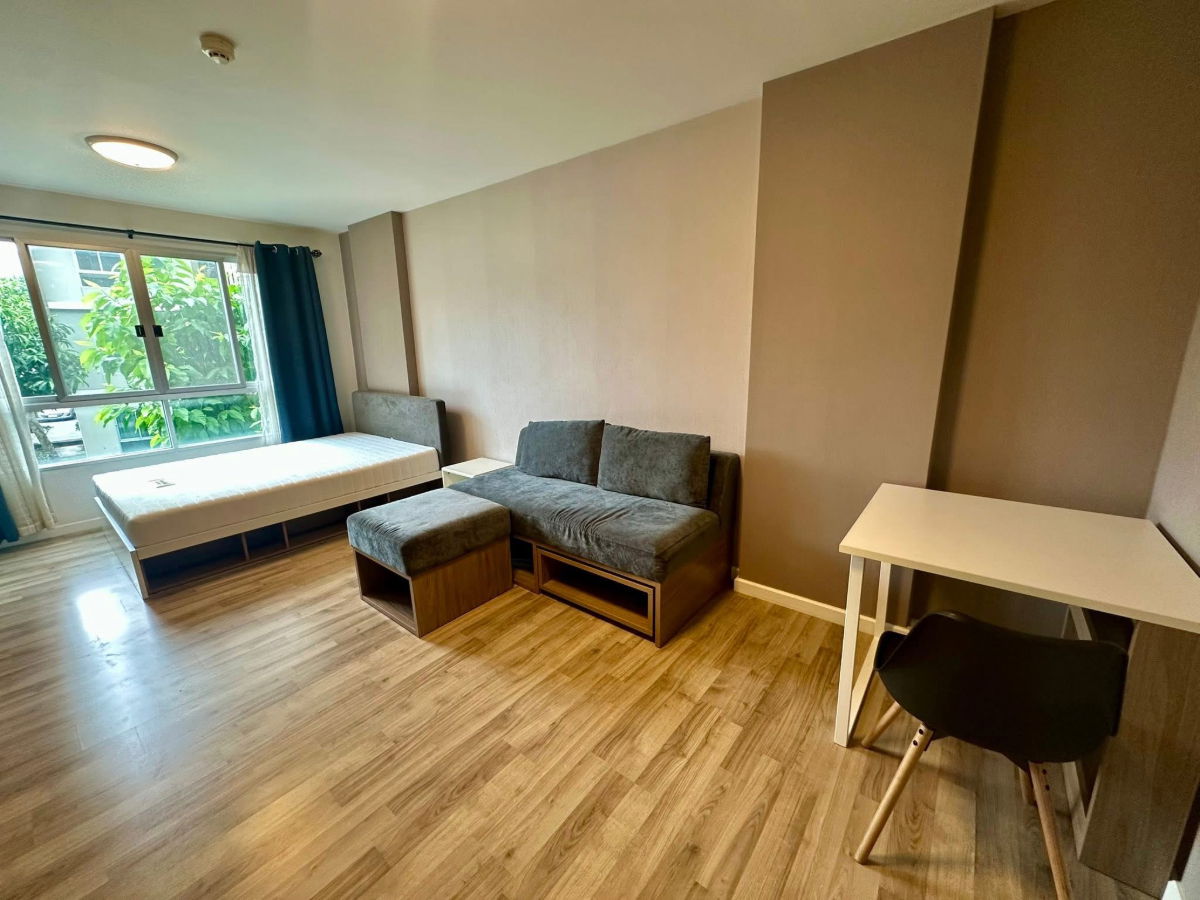 D condo Campus Resort Rangsit (Rent)