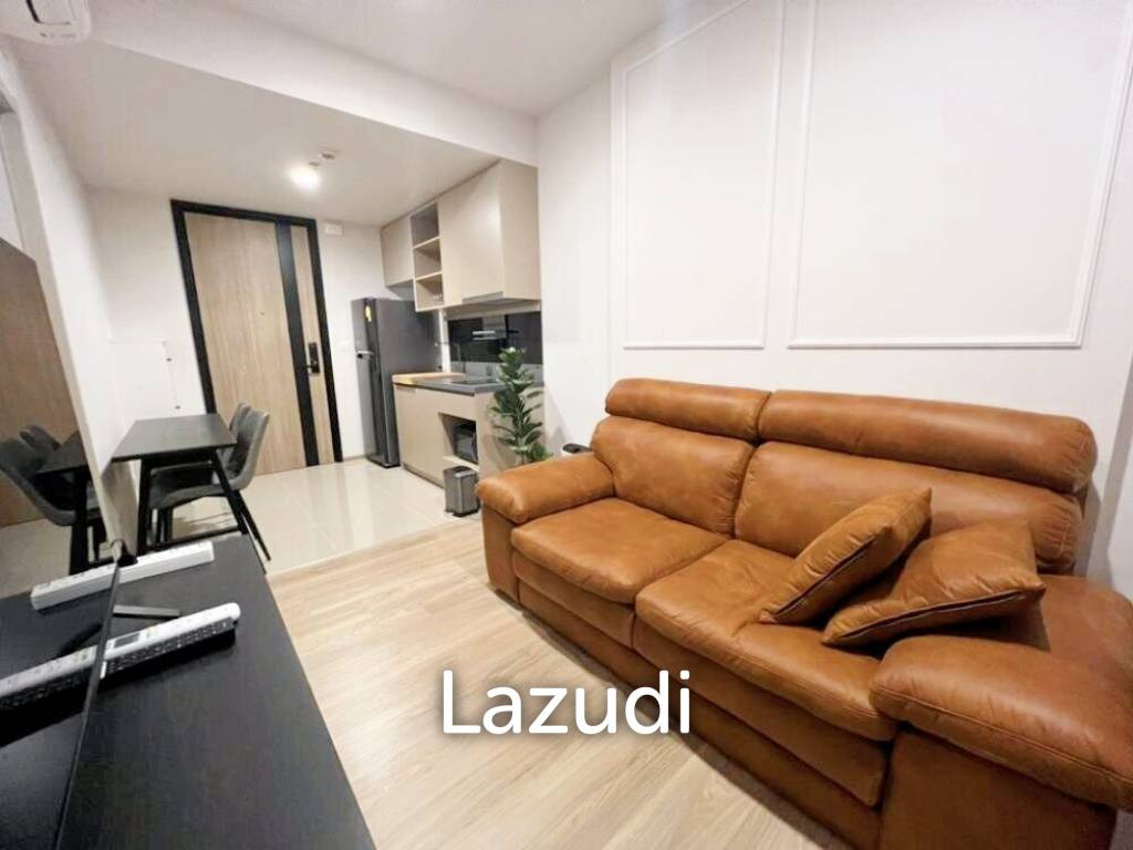 1 ห้องนอน 1 ห้องน้ำ 32 ตร.ม. OKA HAUS สุขุมวิท 36