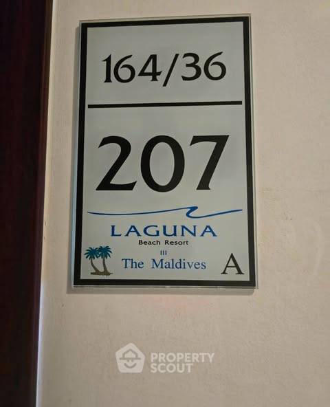 1-BR Condo at Laguna Beach Resort 3 The Maldives close to Pattaya (ID 2353660)