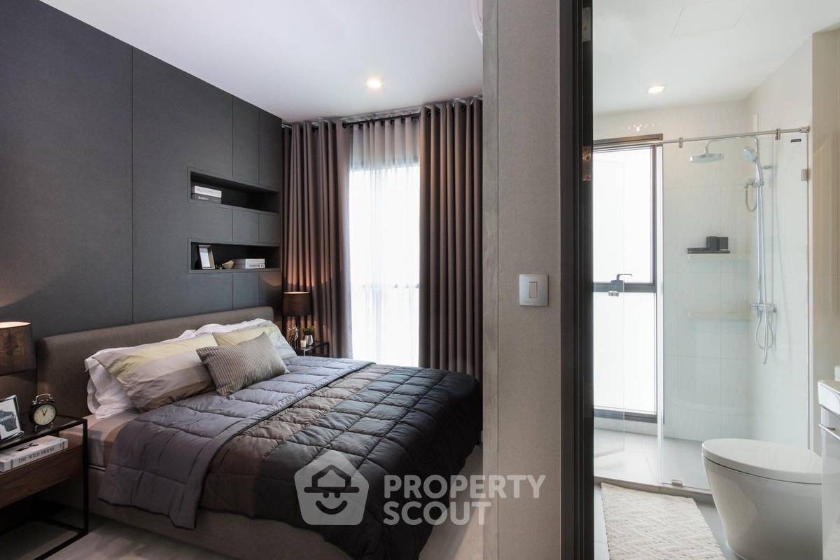 2-BR Condo at Rhythm Rangnam near BTS Victory Monument (ID 2483285)