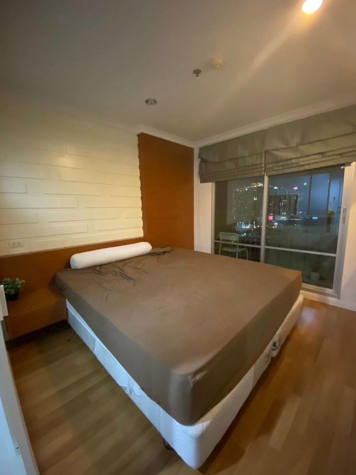 Condo for rent :Lumpini Place Rama9MK-02 line @livingbkk