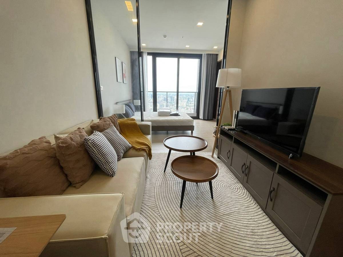 1-BR Condo at One 9 Five Asoke - Rama 9 near MRT Phra Ram 9 (ID 2483488)