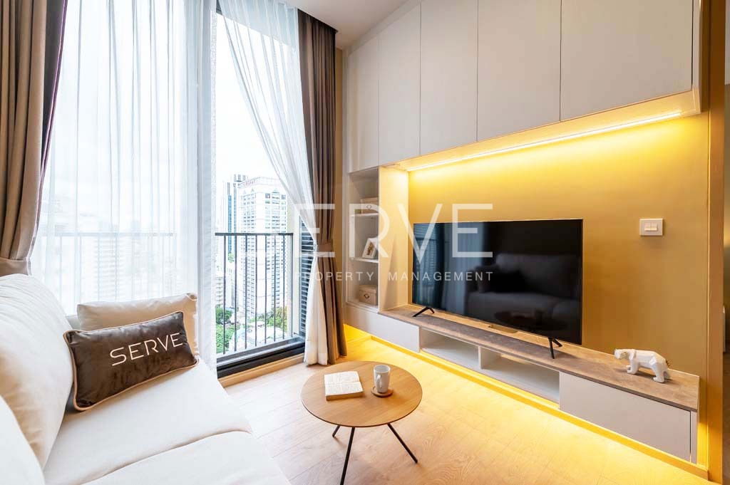 🔥25K🔥- สไตล์โมเดิร์น 1 ห้องนอน ชั้นสูง