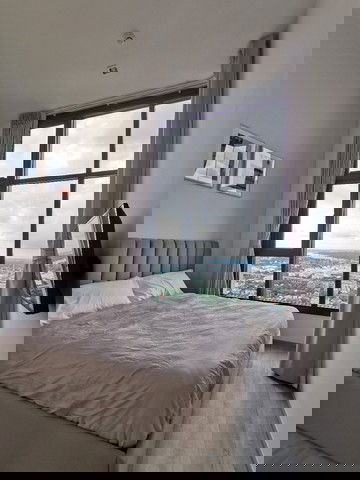 C6484 Rent  :  Condo  THE LINE Sukhumvit 101 ( BTS Punnawithi ) 064 665 4666