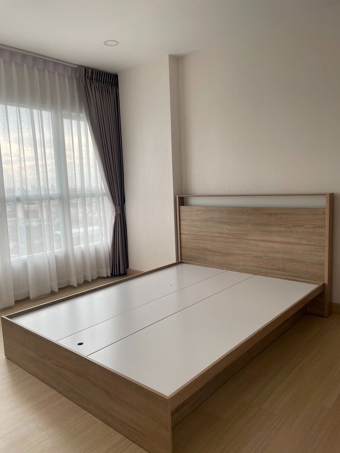 Rent Supalai Veranda Ramkhamhaeng 41 sqm. price 15,000 baht Fully Furnished