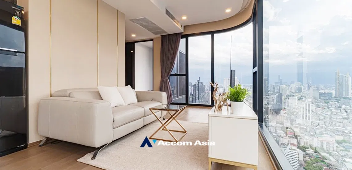 🔼🔽 AccomA 📩 Ashton Chula Silom Condominium