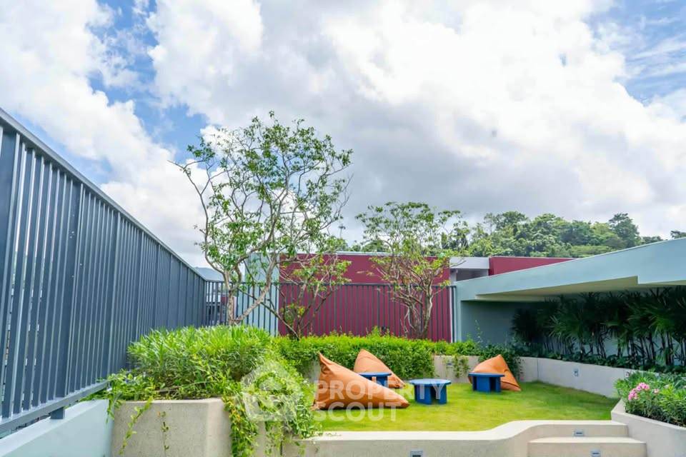 คอนโด 2 ห้องนอน เดอะ เบส บูกิต ภูเก็ต ใกล้กะทู้ (ID 2475826)