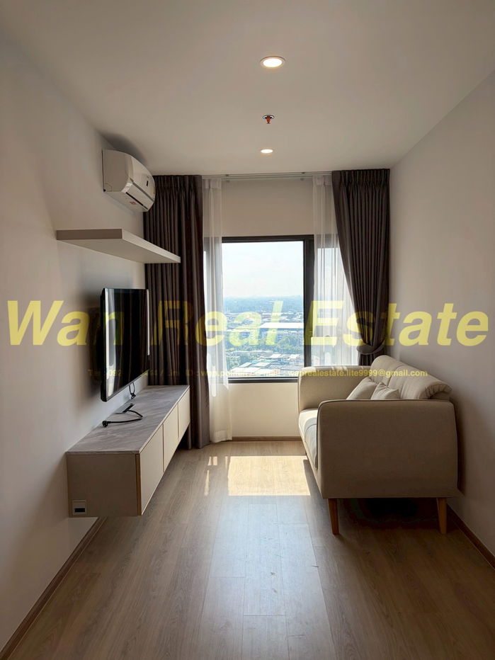 Life rama4 -asoke fully furnish for rent