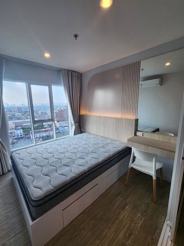 P-44023 Condo for rent Regent home bangna fully furnished (Confirm again when visit).