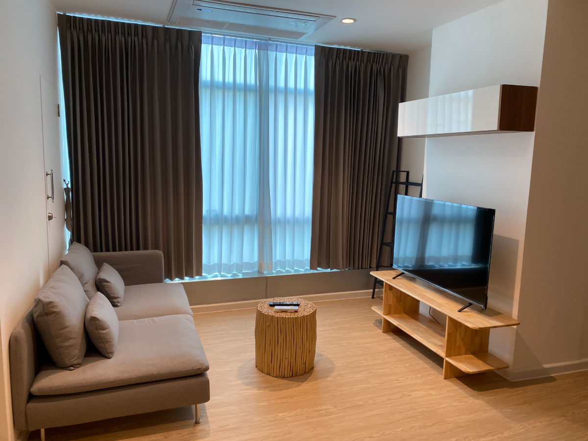 For Rent 1 bedroom 60sqm at Baan Sathorn Chaopraya