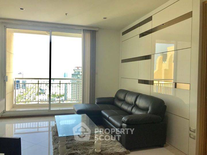 1-BR Condo at The Empire Place near BTS Saint Louis (ID 511478)