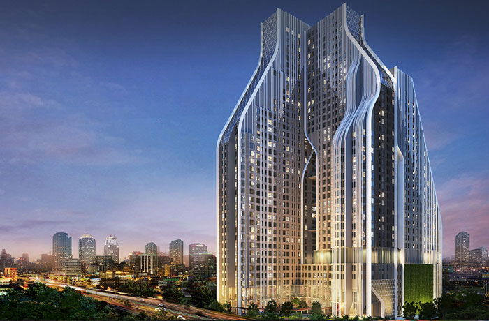 IDEO Q Chula - Samyan | Near MRT Samyan, Samyan Mitrtown, Banthat Thong Road