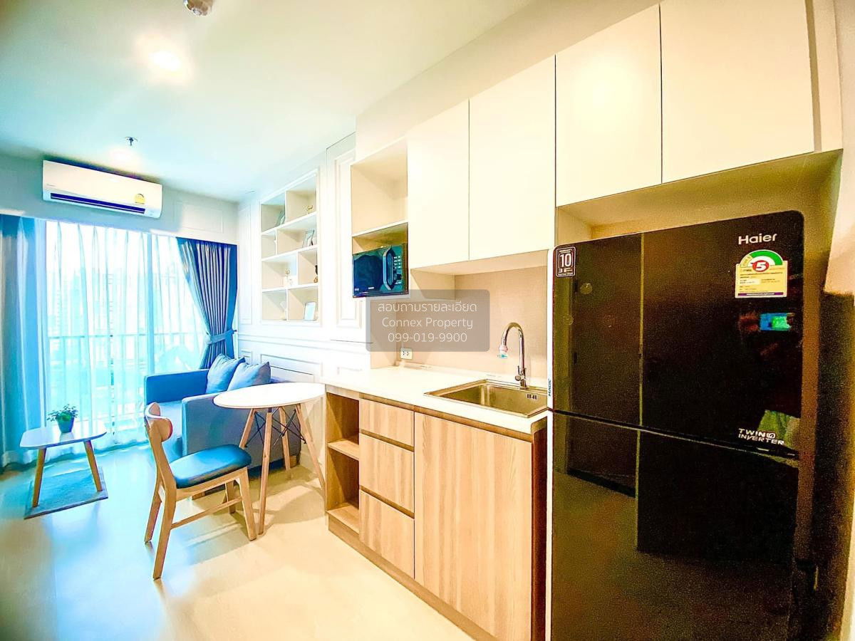 FOR RENT condo , NUE Noble Chaengwattana , Khlong Kluea , Pak Kret , Nonthaburi , CX-78737 ✅ Live chat with us ADD LINE @connexproperty ✅