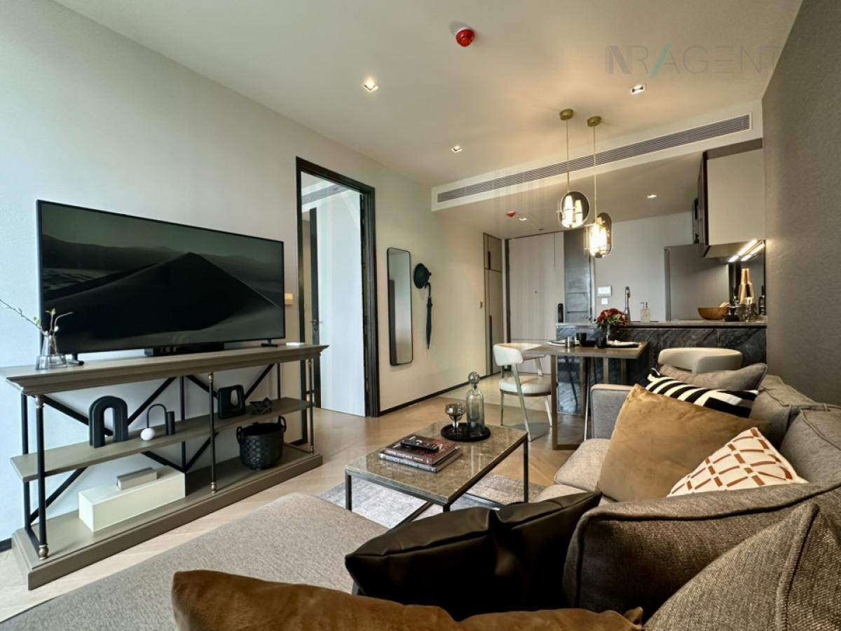 🎊 ငှားရန်ရှိသော Condo THE RESERVE SUKHUMVIT 61 HIDEAWAY Building 1, Floor 3,1 bed room, room size 48.00 sqm