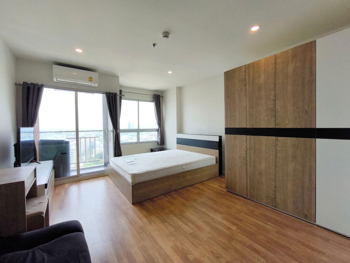 🌆 For Rent: Lumpini Ville Phatthanakan – Srinakarin | Fully Furnished, Ready to Move In | @90condo 🌃