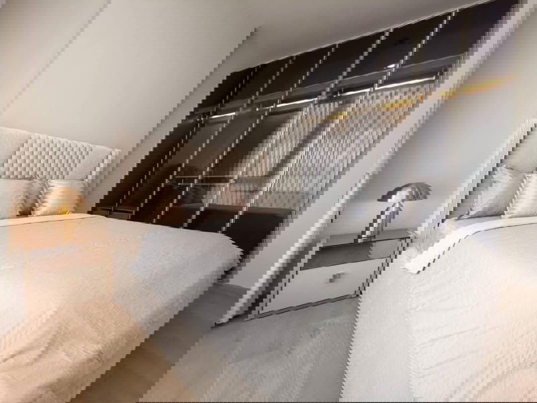 (202AGEV) ငှားရန်ရှိသော 1 Bed Condo The Crest Park Residences BTS HaYaek Ladprao |