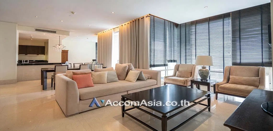 🔼🔽 AccomA 📩  2 BR Condominium @The Infinity Sathorn (1512322)