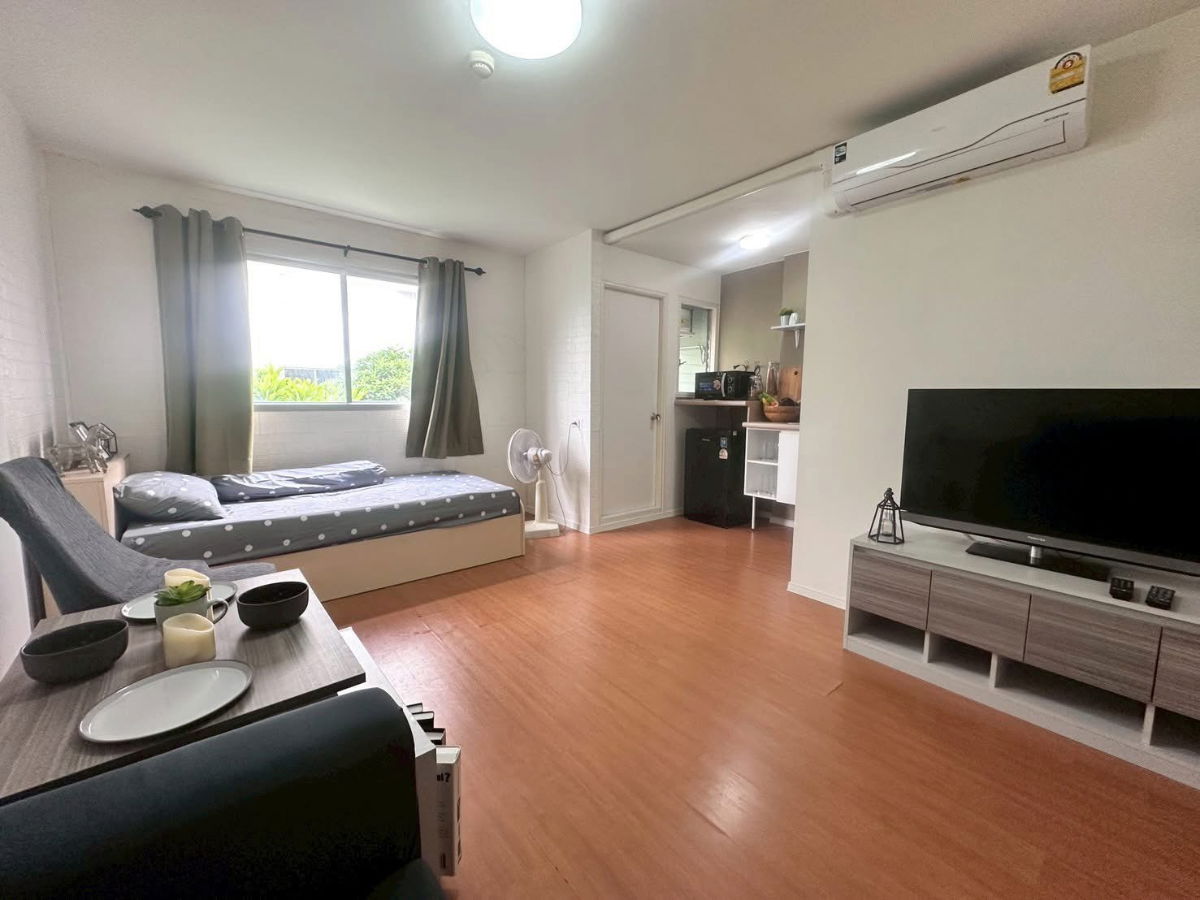 ME2500400 Condo For Rent Lumpini Township Rangsit Klong 1