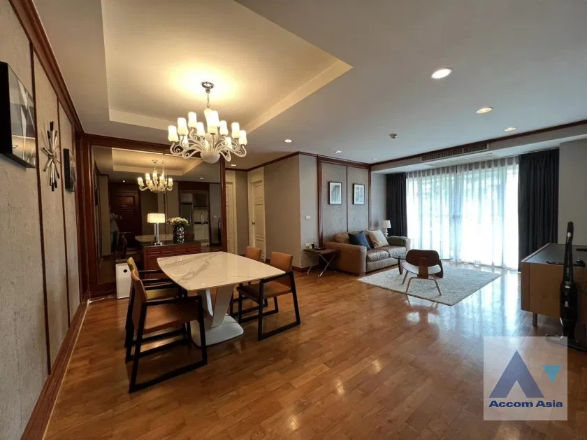 🔼🔽 AccomA 📩  2 BR Condominium @The Bangkok Sukhumvit 43 (1519146)