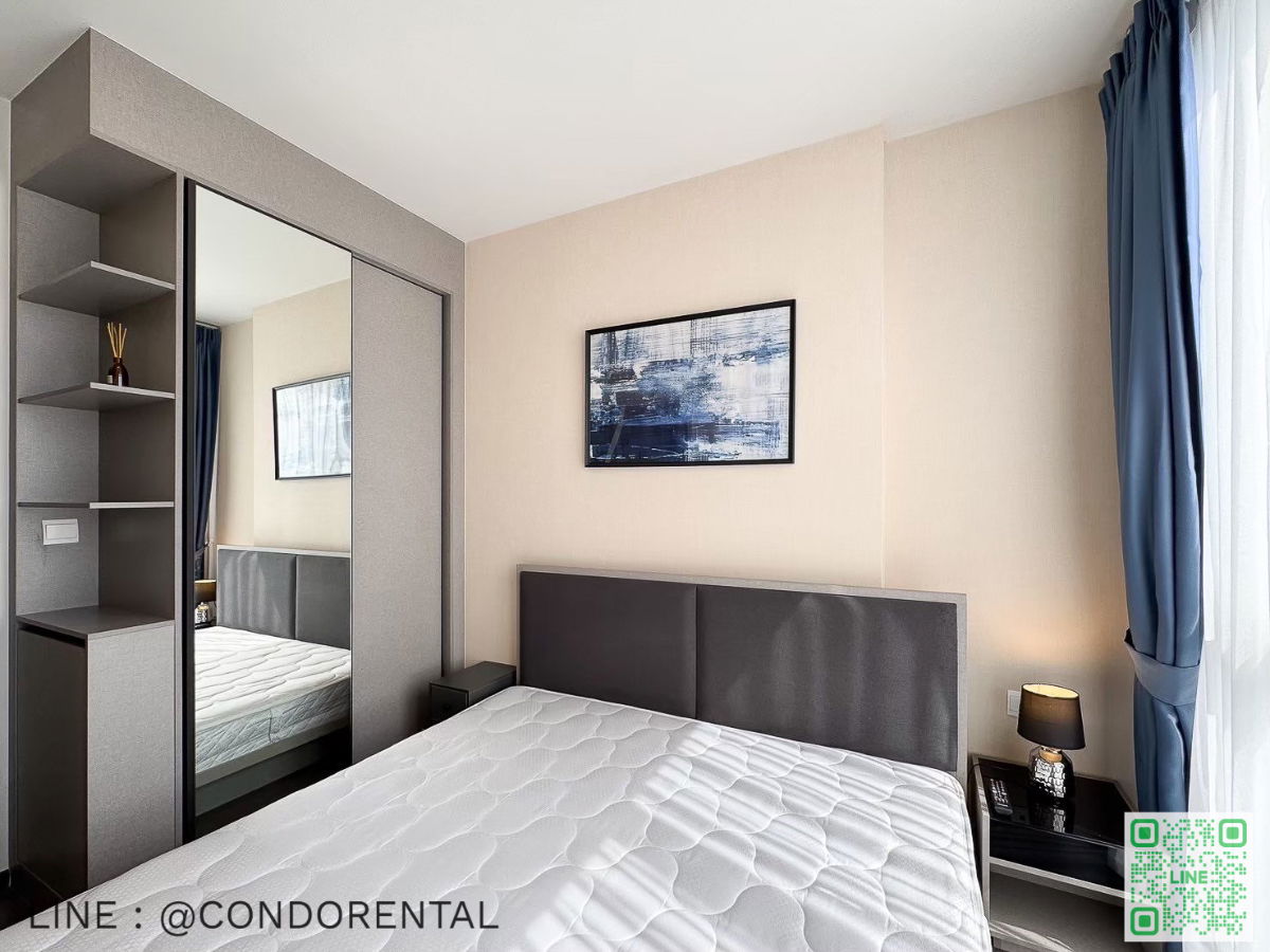 @Condorental condo for rent  OKA HAUS Sukhumvit 36
