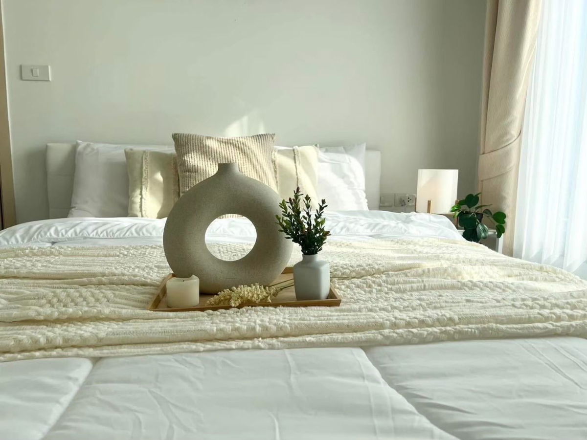 🟠出租 - 1 间卧室，30 平方米公寓，位于 Rich Park @ Triple Station