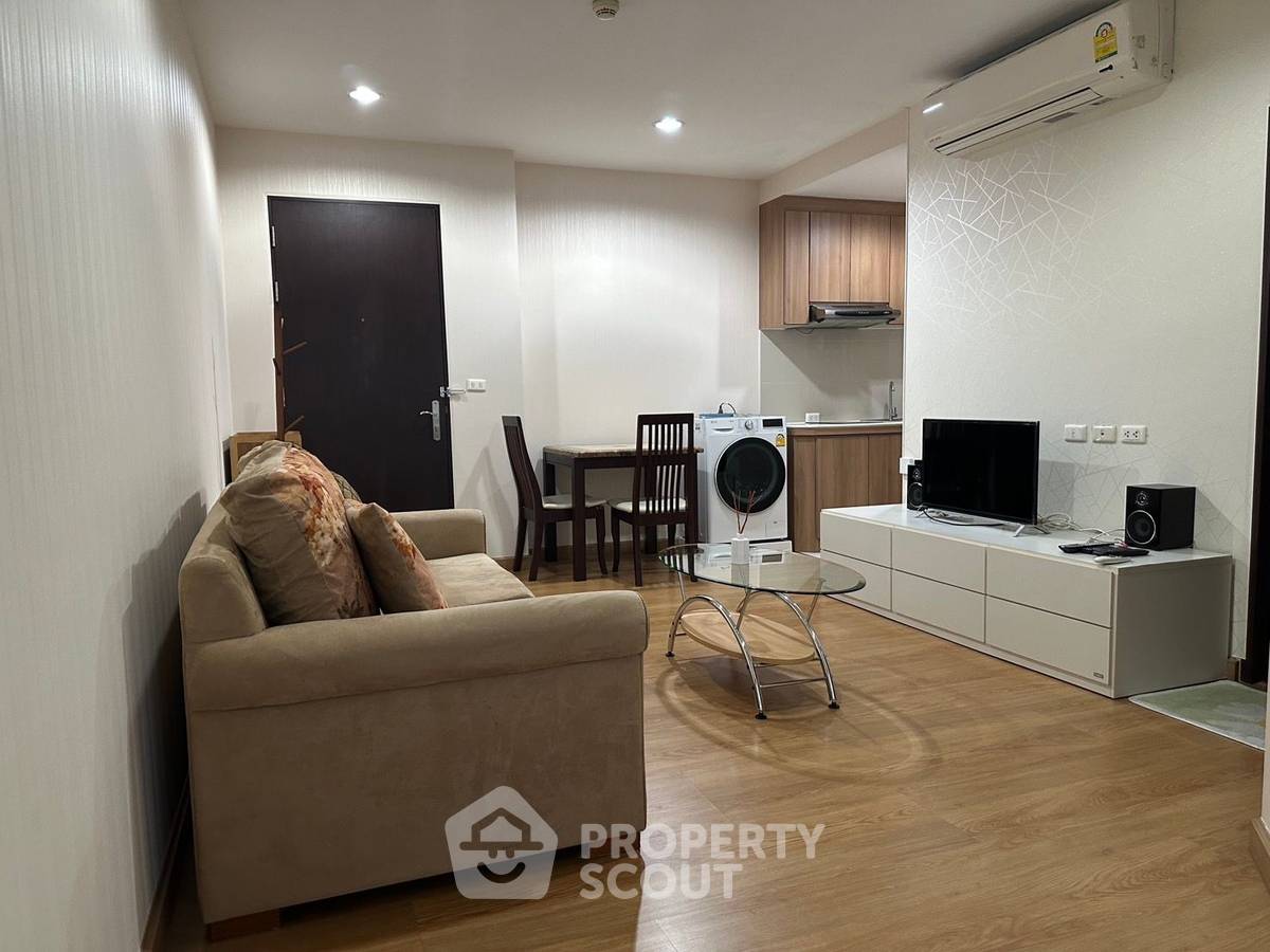 1-BR Condo at The Address Sukhumvit 42 near BTS Ekkamai (ID 1001421)