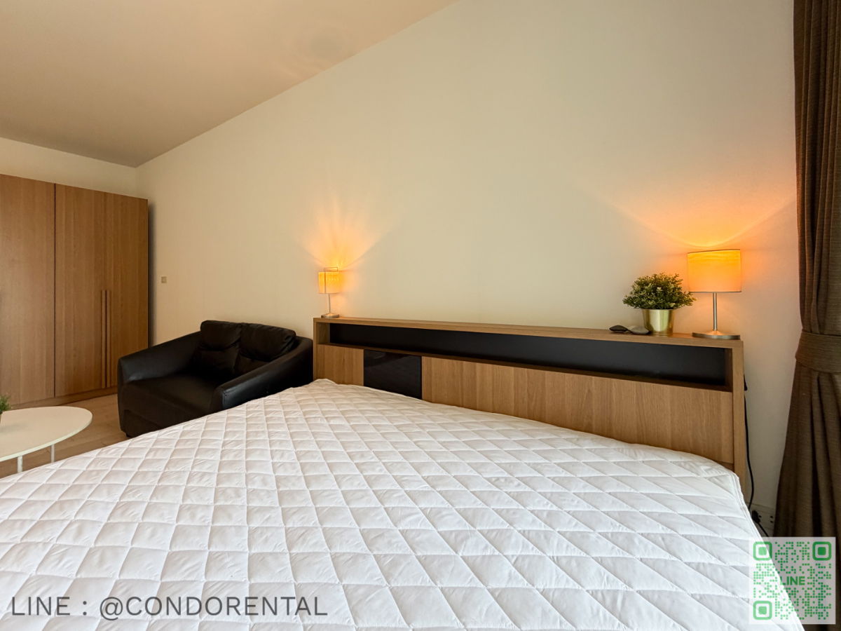 @Condorental condo for rent Noble Solo