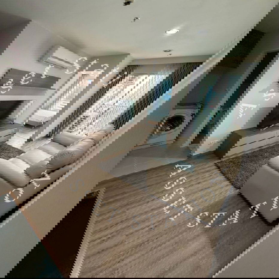 💎Luxury condo for rent, Belle Grand Rama 9, beautiful fully furnished unit, near MRT Rama 9.