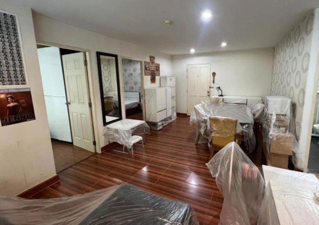 Wish@siam 64 sq.m. Please add LINE ID @806qphgn