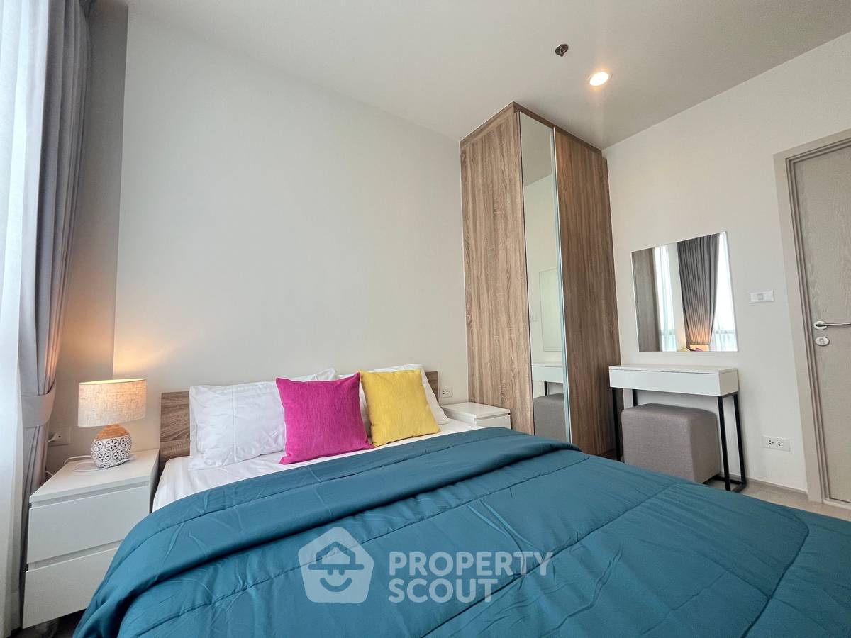 1-BR Condo at NUE Noble Fai Chai - Wang Lang near MRT Fai Chai (ID 2487541)