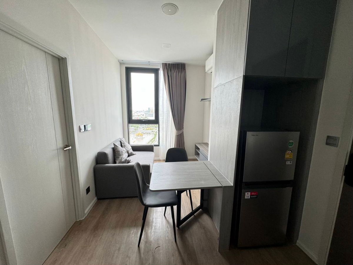 🟠 ငှားရန်ရှိသော - 1 Bedroom, 35.18 Sq.m Condo တွင် Modiz Rhyme Ramkhamhaeng