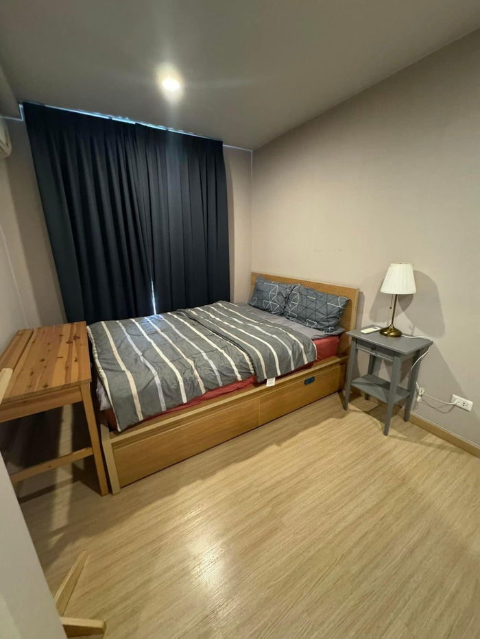 For Rent The Tree Onnut Station Fully Furnished (Near BTS Onnut)