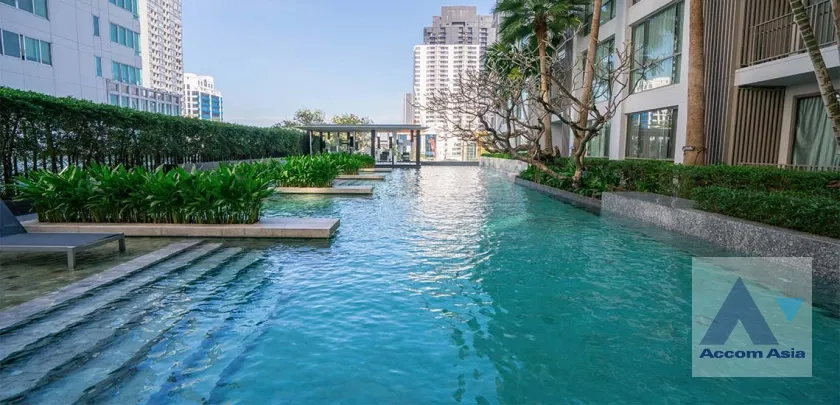 🔼🔽 AccomA 📩  2 BR Condominium @Quattro Thonglor (AA44581)