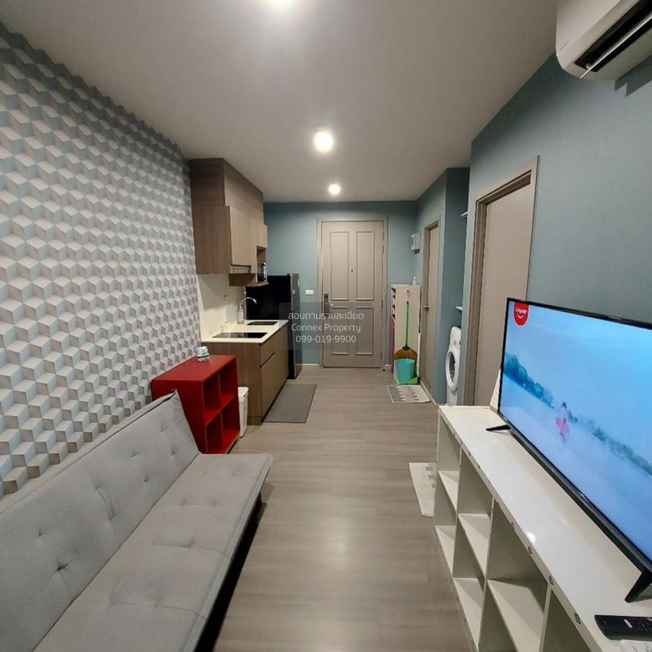 FOR RENT condo , The Parkland Charan - Pinklao , MRT-Bang Yi Khon , Bang Yi Khan , Bang Phlat , Bangkok , CX-75444 ✅ Live chat with us ADD LINE @connexproperty ✅