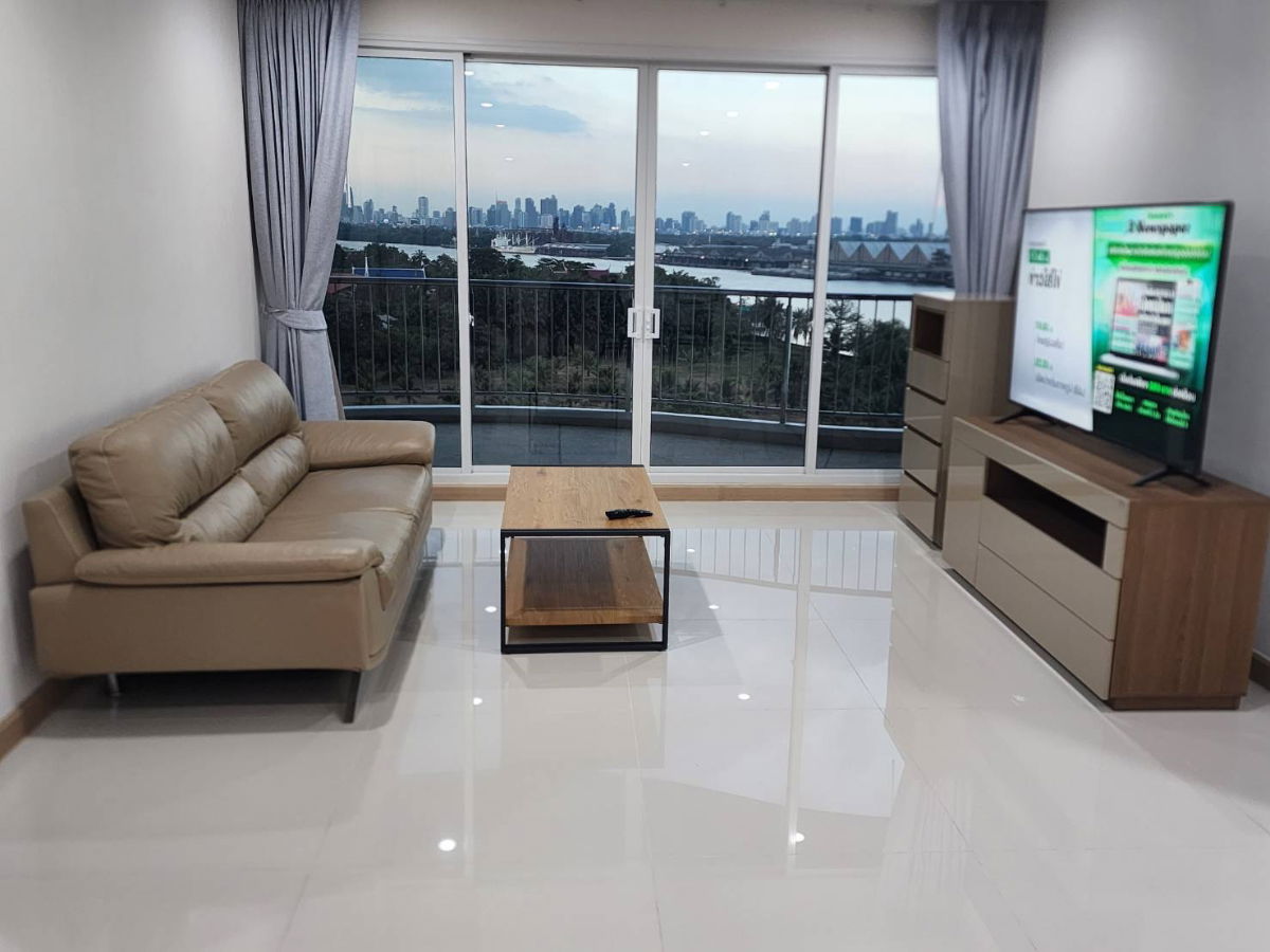 Room for rent! Supalai Riva Grande on Rama3