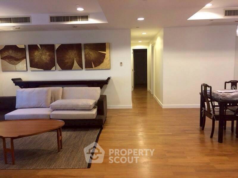 3-BR Condo at Hampton Thonglor 10 near BTS Thong Lor (ID 2439630)