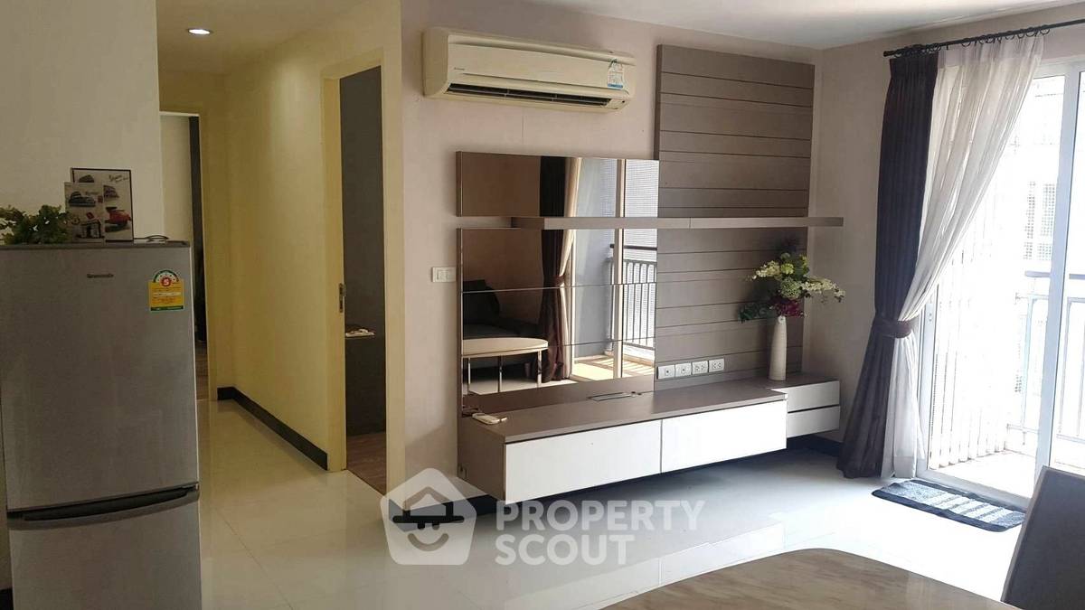 2-BR Condo at Voque Sukhumvit 16 Condominium near MRT Queen Sirikit National Convention Centre (ID 2214896)