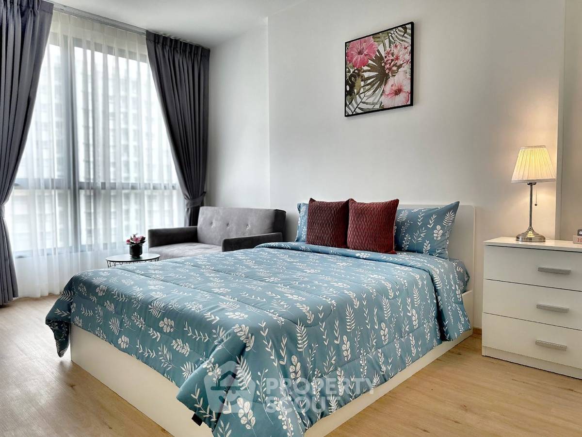 คอนโด 1 ห้องนอน เดอะ ริช พระราม 9-ศรีนครินทร์ ใกล้ ARL หัวหมาก (ID 1361341)