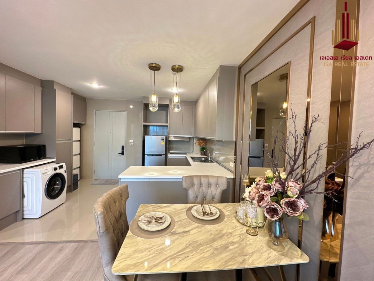 ✨ For Rent: Happy Condo Ladprao 101 Condo ✨  💰 Only 40,000 THB/month