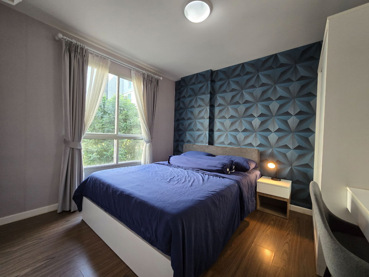 D condo nim for rent type 37 sq.m. near Central Festival Chiangmai