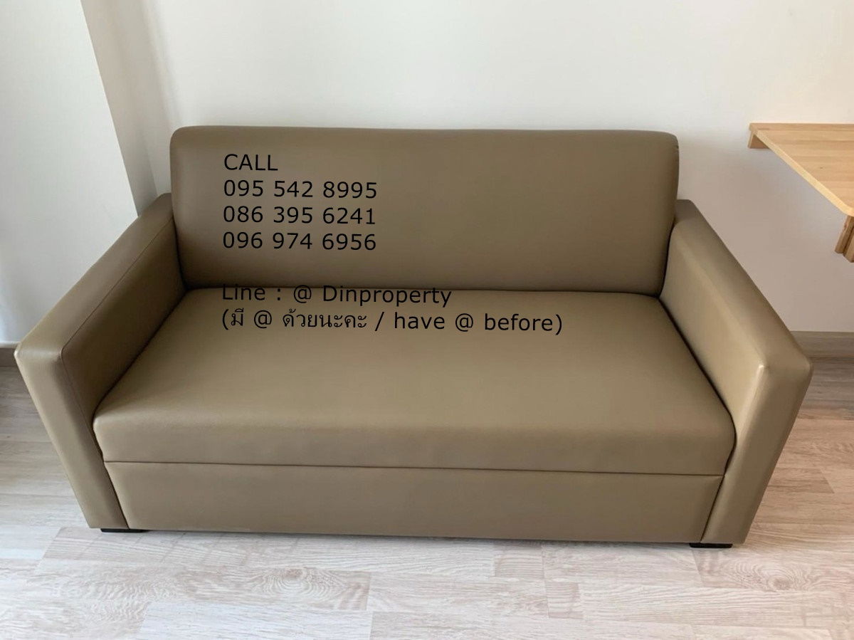 Rent Ideo Mobi Sathorn, 1 Bed  BTS KrungThonburi ICONSIAM