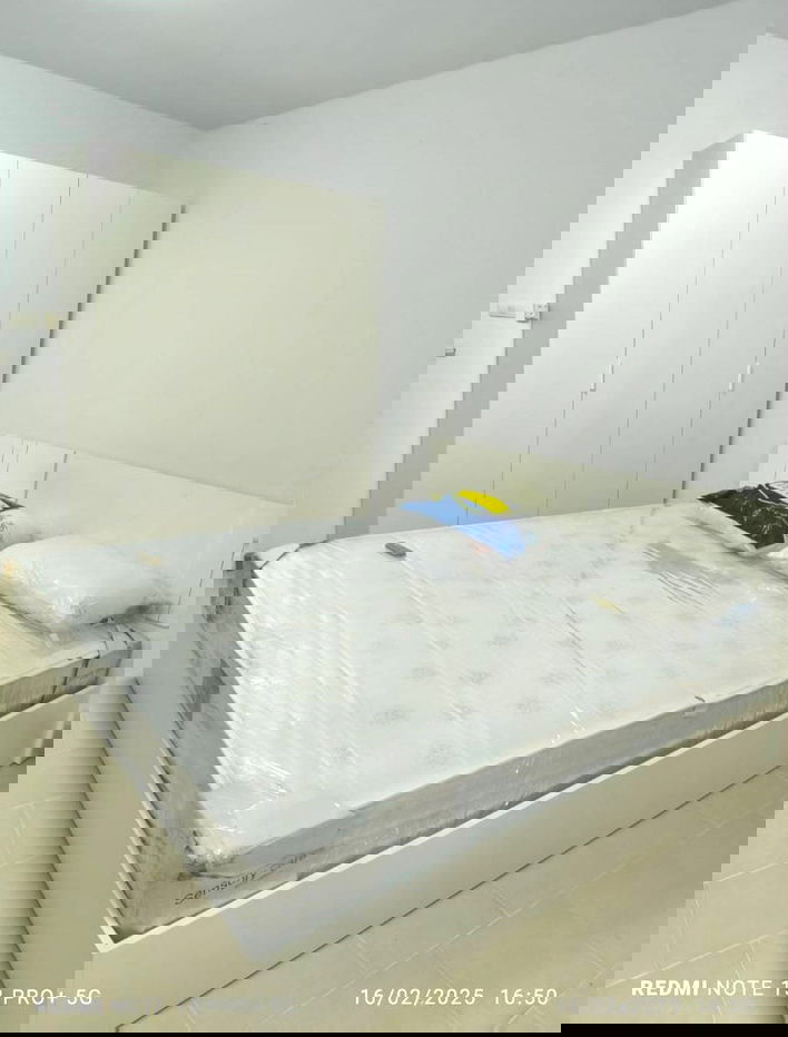 ငှားရန် : Asean City Resort ၊ 7လွှာ ၊ pool view , 30 sq.m.