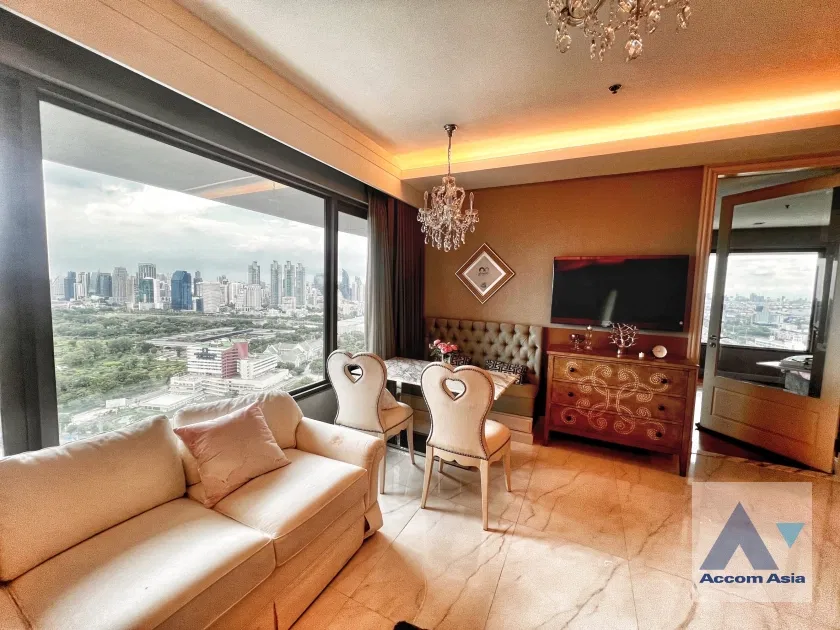🔼🔽 AccomA 📩  2 BR Condominium @Amanta Lumpini (AA39735)