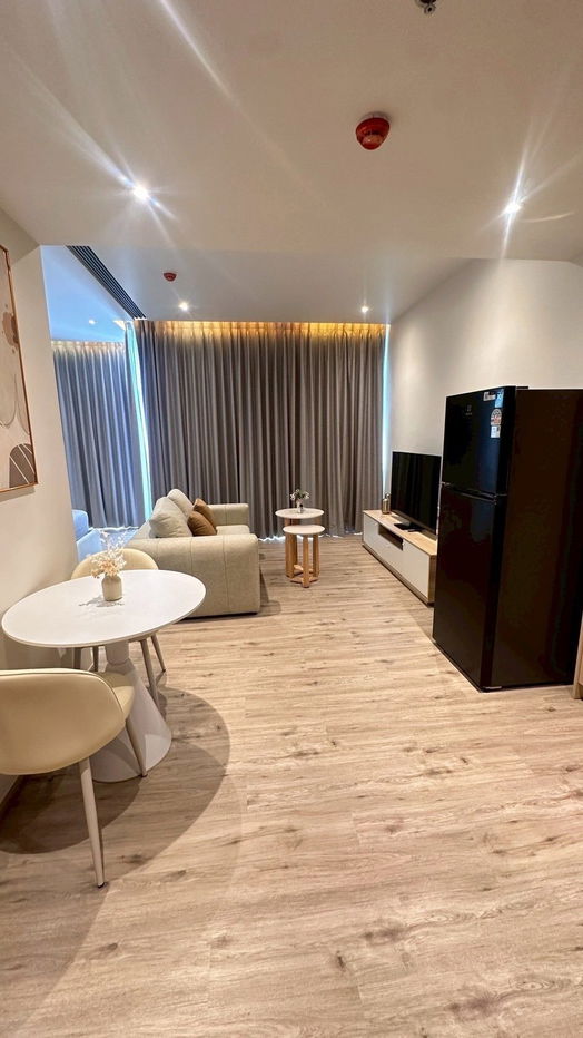 for rent Condo Arom wongamat beach 1 Bed 45.45 Sq.m (S03-2213)