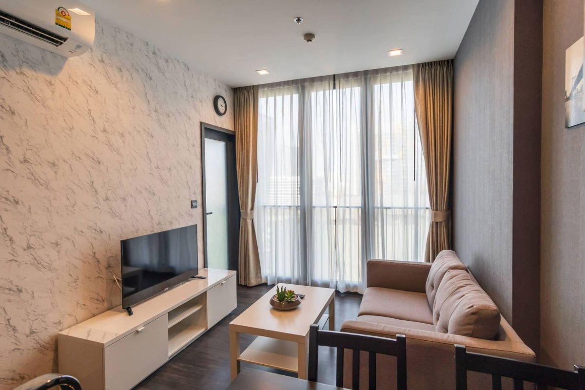 🍀 For Rent The LINE Asoke - Ratchada 🍀 Add Line ID: @zcondo (with@) 🔥 C4994