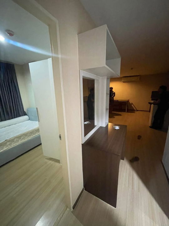 For Rent Fresh Bangsue Fully Furnished (Near MRT Bangpo)