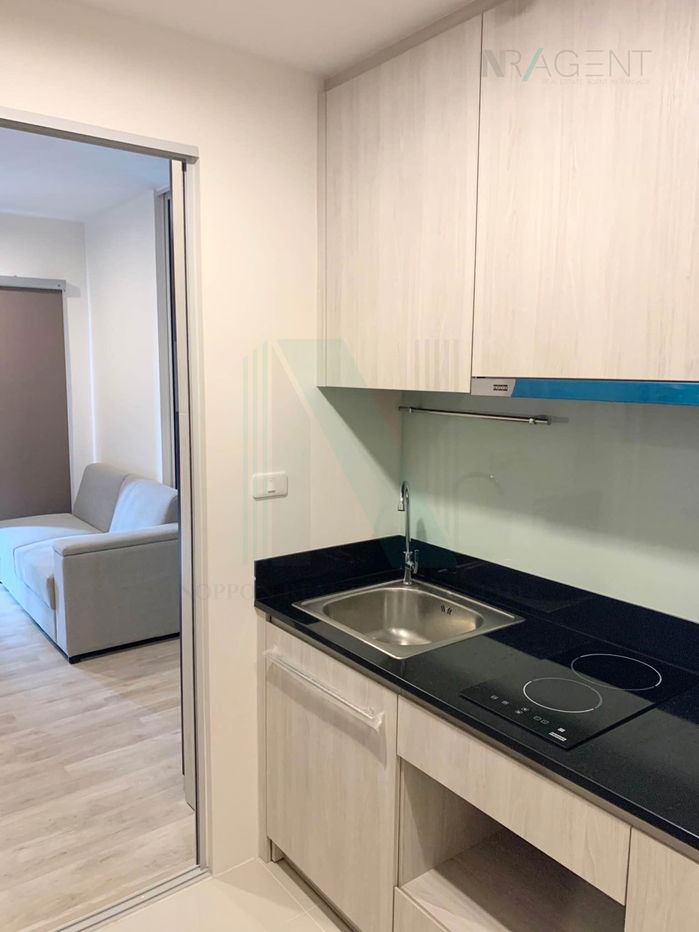 🔺 For Rent Condo NICHE MONO RAMKHAMHAENG Building B, Floor 14,1 bed room, Room size 28.00 sqm